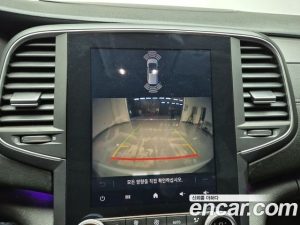 Renault-KoreaSamsung SM6 2.0 LPe LE 2022 года из Южной Кореи