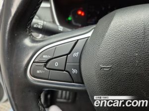 Renault-KoreaSamsung SM6 2.0 LPe LE 2022 года из Южной Кореи