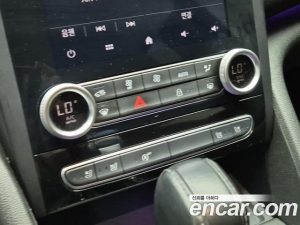 Renault-KoreaSamsung SM6 2.0 LPe LE 2022 года из Южной Кореи
