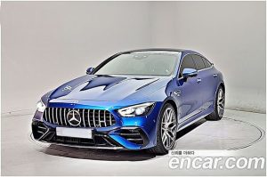 Mercedes-Benz AMG GT 4Door 43 4MATIC+ Special Edition 2023 года из Южной Кореи