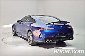 Mercedes-Benz AMG GT 4Door 43 4MATIC+ Special Edition 2023 года из Южной Кореи