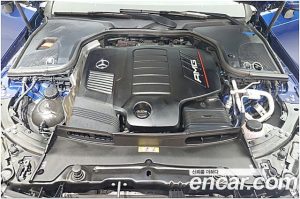 Mercedes-Benz AMG GT 4Door 43 4MATIC+ Special Edition 2023 года из Южной Кореи