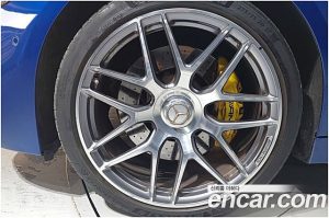 Mercedes-Benz AMG GT 4Door 43 4MATIC+ Special Edition 2023 года из Южной Кореи