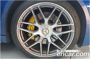 Mercedes-Benz AMG GT 4Door 43 4MATIC+ Special Edition 2023 года из Южной Кореи