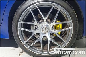 Mercedes-Benz AMG GT 4Door 43 4MATIC+ Special Edition 2023 года из Южной Кореи