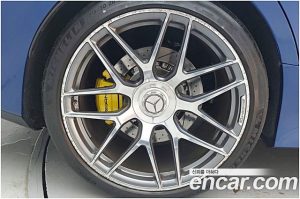 Mercedes-Benz AMG GT 4Door 43 4MATIC+ Special Edition 2023 года из Южной Кореи