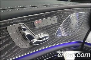 Mercedes-Benz AMG GT 4Door 43 4MATIC+ Special Edition 2023 года из Южной Кореи