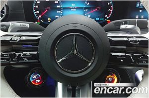 Mercedes-Benz AMG GT 4Door 43 4MATIC+ Special Edition 2023 года из Южной Кореи