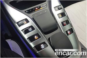 Mercedes-Benz AMG GT 4Door 43 4MATIC+ Special Edition 2023 года из Южной Кореи