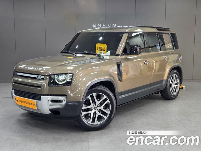 Land Rover Defender 110 D250 SE 2023 года из Кореи