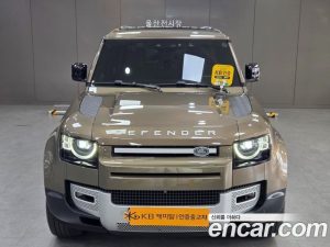 Land Rover Defender 110 D250 SE 2023 года из Южной Кореи
