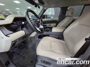 Land Rover Defender 110 D250 SE 2023 года из Южной Кореи