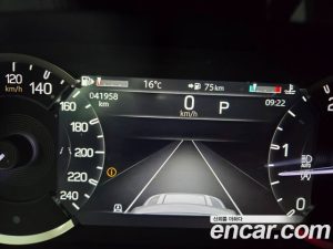 Land Rover Defender 110 D250 SE 2023 года из Южной Кореи