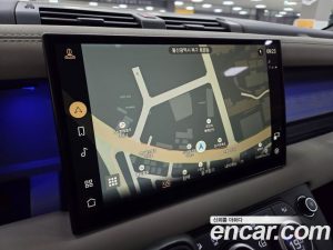 Land Rover Defender 110 D250 SE 2023 года из Южной Кореи