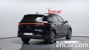 Renault-KoreaSamsung Grand Koleos 1.5 E-TECH Iconic 2WD 2025 года из Южной Кореи