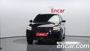 Renault-KoreaSamsung Grand Koleos 1.5 E-TECH Iconic 2WD 2025 года из Южной Кореи