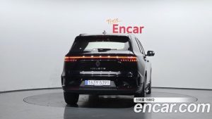 Renault-KoreaSamsung Grand Koleos 1.5 E-TECH Iconic 2WD 2025 года из Южной Кореи