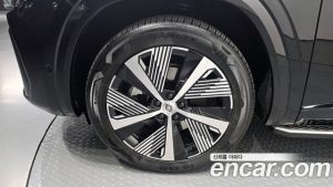 Renault-KoreaSamsung Grand Koleos 1.5 E-TECH Iconic 2WD 2025 года из Южной Кореи
