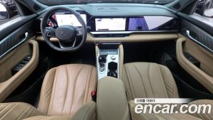 Renault-KoreaSamsung Grand Koleos 1.5 E-TECH Iconic 2WD 2025 года из Южной Кореи