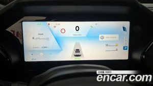 Renault-KoreaSamsung Grand Koleos 1.5 E-TECH Iconic 2WD 2025 года из Южной Кореи