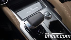 Renault-KoreaSamsung Grand Koleos 1.5 E-TECH Iconic 2WD 2025 года из Южной Кореи