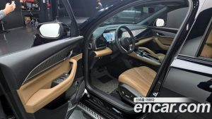 Renault-KoreaSamsung Grand Koleos 1.5 E-TECH Iconic 2WD 2025 года из Южной Кореи