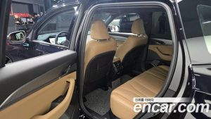 Renault-KoreaSamsung Grand Koleos 1.5 E-TECH Iconic 2WD 2025 года из Южной Кореи
