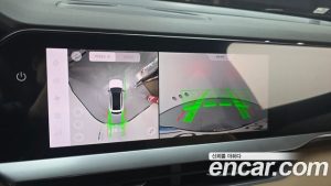 Renault-KoreaSamsung Grand Koleos 1.5 E-TECH Iconic 2WD 2025 года из Южной Кореи