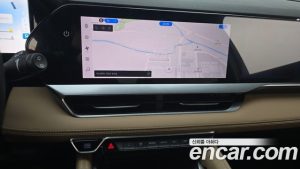 Renault-KoreaSamsung Grand Koleos 1.5 E-TECH Iconic 2WD 2025 года из Южной Кореи