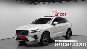 Volvo XC60 B5 Inscription 2022 года из Южной Кореи