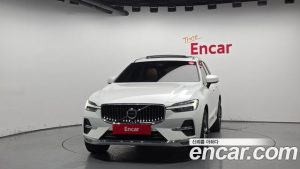 Volvo XC60 B5 Inscription 2022 года из Южной Кореи