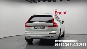 Volvo XC60 B5 Inscription 2022 года из Южной Кореи