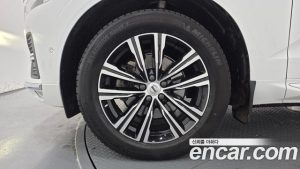 Volvo XC60 B5 Inscription 2022 года из Южной Кореи