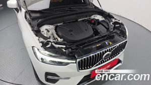 Volvo XC60 B5 Inscription 2022 года из Южной Кореи