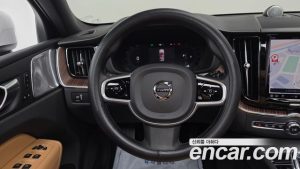 Volvo XC60 B5 Inscription 2022 года из Южной Кореи
