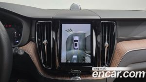 Volvo XC60 B5 Inscription 2022 года из Южной Кореи