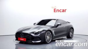 Mercedes-Benz AMG GT AMG GT55 4MATIC+ 2025 года из Южной Кореи