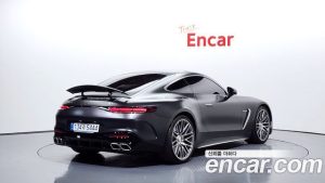 Mercedes-Benz AMG GT AMG GT55 4MATIC+ 2025 года из Южной Кореи