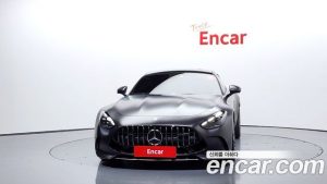Mercedes-Benz AMG GT AMG GT55 4MATIC+ 2025 года из Южной Кореи