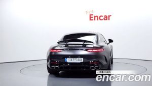 Mercedes-Benz AMG GT AMG GT55 4MATIC+ 2025 года из Южной Кореи