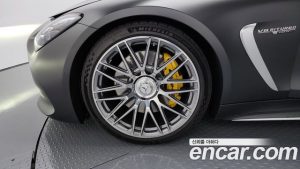 Mercedes-Benz AMG GT AMG GT55 4MATIC+ 2025 года из Южной Кореи