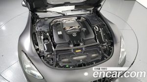 Mercedes-Benz AMG GT AMG GT55 4MATIC+ 2025 года из Южной Кореи