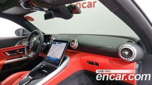 Mercedes-Benz AMG GT AMG GT55 4MATIC+ 2025 года из Южной Кореи