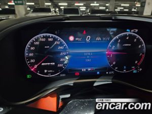 Mercedes-Benz AMG GT AMG GT55 4MATIC+ 2025 года из Южной Кореи