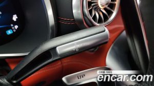 Mercedes-Benz AMG GT AMG GT55 4MATIC+ 2025 года из Южной Кореи