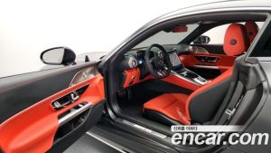 Mercedes-Benz AMG GT AMG GT55 4MATIC+ 2025 года из Южной Кореи
