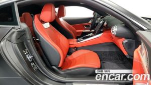 Mercedes-Benz AMG GT AMG GT55 4MATIC+ 2025 года из Южной Кореи