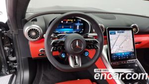Mercedes-Benz AMG GT AMG GT55 4MATIC+ 2025 года из Южной Кореи