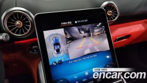 Mercedes-Benz AMG GT AMG GT55 4MATIC+ 2025 года из Южной Кореи