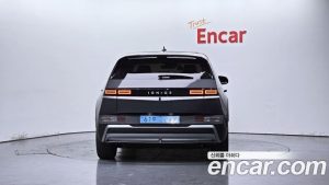 Hyundai Ioniq5 Standard 2026 года из Южной Кореи